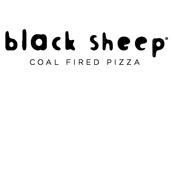 Black Sheep Coal Fired Pizza logo